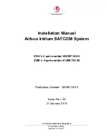 Preview for 38 page of L3 Aviation Products SDU L-3 Quick Start Manual