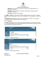 Preview for 92 page of L3 Aviation Products SDU L-3 Quick Start Manual