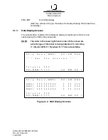 Предварительный просмотр 34 страницы L3 comminications ProTec Installation And Operation Manual