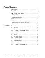 Preview for 4 page of L3 comminications SERIES 5000 Operation And Maintenance Manual