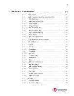 Preview for 5 page of L3 comminications SERIES 5000 Operation And Maintenance Manual