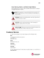 Preview for 26 page of L3 comminications SERIES 5000 Operation And Maintenance Manual