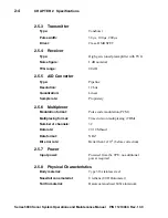 Preview for 45 page of L3 comminications SERIES 5000 Operation And Maintenance Manual