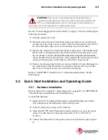 Preview for 56 page of L3 comminications SERIES 5000 Operation And Maintenance Manual