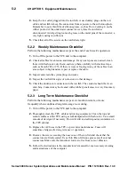 Preview for 145 page of L3 comminications SERIES 5000 Operation And Maintenance Manual