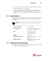 Preview for 160 page of L3 comminications SERIES 5000 Operation And Maintenance Manual