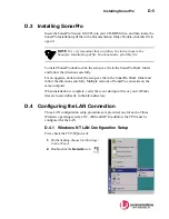 Preview for 208 page of L3 comminications SERIES 5000 Operation And Maintenance Manual