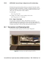 Preview for 235 page of L3 comminications SERIES 5000 Operation And Maintenance Manual