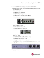 Preview for 240 page of L3 comminications SERIES 5000 Operation And Maintenance Manual