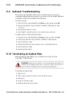 Preview for 257 page of L3 comminications SERIES 5000 Operation And Maintenance Manual