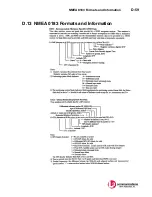 Preview for 262 page of L3 comminications SERIES 5000 Operation And Maintenance Manual