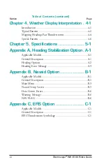 Предварительный просмотр 8 страницы L3 comminications Stormscope II Series Pilot'S Manual