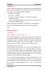 Preview for 13 page of L3 comminications Trilogy ESI-2000 Pilot'S Manual