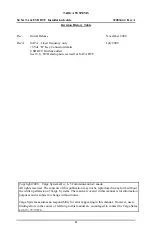 Preview for 2 page of L3 Communications DTU40/SA-40-2 Technical Reference And Installation Manual