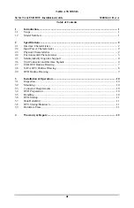 Preview for 3 page of L3 Communications DTU40/SA-40-2 Technical Reference And Installation Manual