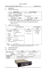 Preview for 5 page of L3 Communications DTU40/SA-40-2 Technical Reference And Installation Manual