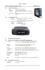 Preview for 6 page of L3 Communications DTU40/SA-40-2 Technical Reference And Installation Manual