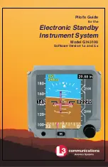 Preview for 1 page of L3 Communications GH-3100 Pilot'S Manual