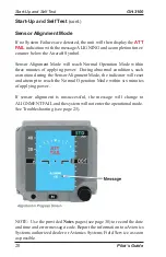 Preview for 24 page of L3 Communications GH-3100 Pilot'S Manual