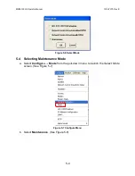 Preview for 40 page of L3 Communications MPM-1000A Operator'S Manual