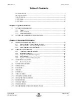 Preview for 9 page of L3 Communications MX-15i Operation & Maintenance Manual