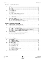 Preview for 10 page of L3 Communications MX-15i Operation & Maintenance Manual