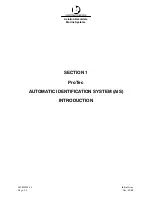 Preview for 13 page of L3 Communications ProTec AISA1000-10 Installation And Operation Manual