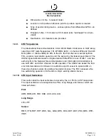 Preview for 24 page of L3 Communications ProTec AISA1000-10 Installation And Operation Manual