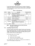 Preview for 27 page of L3 Communications ProTec AISA1000-10 Installation And Operation Manual