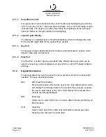 Preview for 42 page of L3 Communications ProTec AISD1000-00 Installation And Operation Manual