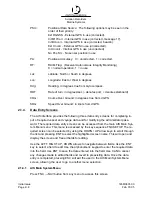 Preview for 46 page of L3 Communications ProTec AISD1000-00 Installation And Operation Manual