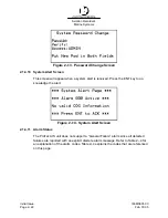 Preview for 60 page of L3 Communications ProTec AISD1000-00 Installation And Operation Manual