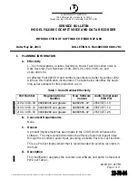 Preview for 34 page of L3 2100-1010-00 Component Maintenance Manual With Illustrated Parts List