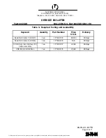 Preview for 38 page of L3 2100-1010-00 Component Maintenance Manual With Illustrated Parts List