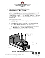 Предварительный просмотр 241 страницы L3 2100-1010-00 Component Maintenance Manual With Illustrated Parts List