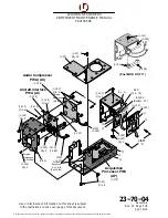 Предварительный просмотр 265 страницы L3 2100-1010-00 Component Maintenance Manual With Illustrated Parts List