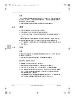 Preview for 104 page of L3 3360/01 Handling And Safety Instructions