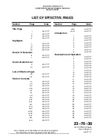 Предварительный просмотр 13 страницы L3 500-4030-000 RIPS Maintenance Manual