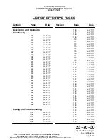 Предварительный просмотр 14 страницы L3 500-4030-000 RIPS Maintenance Manual