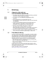 Preview for 6 page of L3 Narda ADFA Handling And Safety Instructions