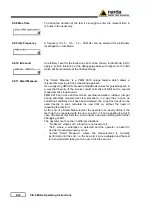 Preview for 70 page of L3 NARDA PMM 9010 User Manual