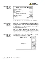 Preview for 84 page of L3 NARDA PMM 9010 User Manual