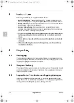 Preview for 16 page of L3 Narda SignalShark 3310 Quick Start Manual