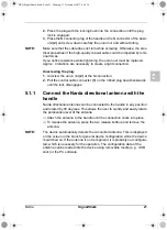 Preview for 21 page of L3 Narda SignalShark 3310 Quick Start Manual