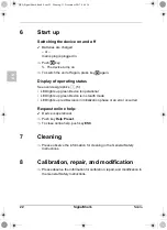 Preview for 22 page of L3 Narda SignalShark 3310 Quick Start Manual