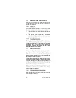 Preview for 10 page of L3Harris 12082-0600-01 Product Safety Manual