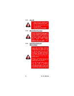 Preview for 12 page of L3Harris 12082-0600-01 Product Safety Manual