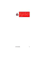 Preview for 13 page of L3Harris 12082-0600-01 Product Safety Manual