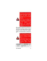 Предварительный просмотр 15 страницы L3Harris 12082-0600-01 Product Safety Manual