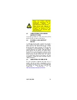 Предварительный просмотр 19 страницы L3Harris 12082-0600-01 Product Safety Manual